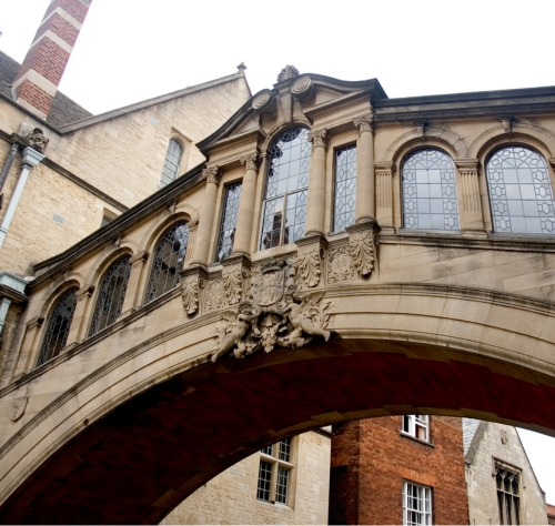 Oxford - Regno Unito