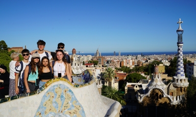 Vacanze-studio-di-gruppo-barcellona 2