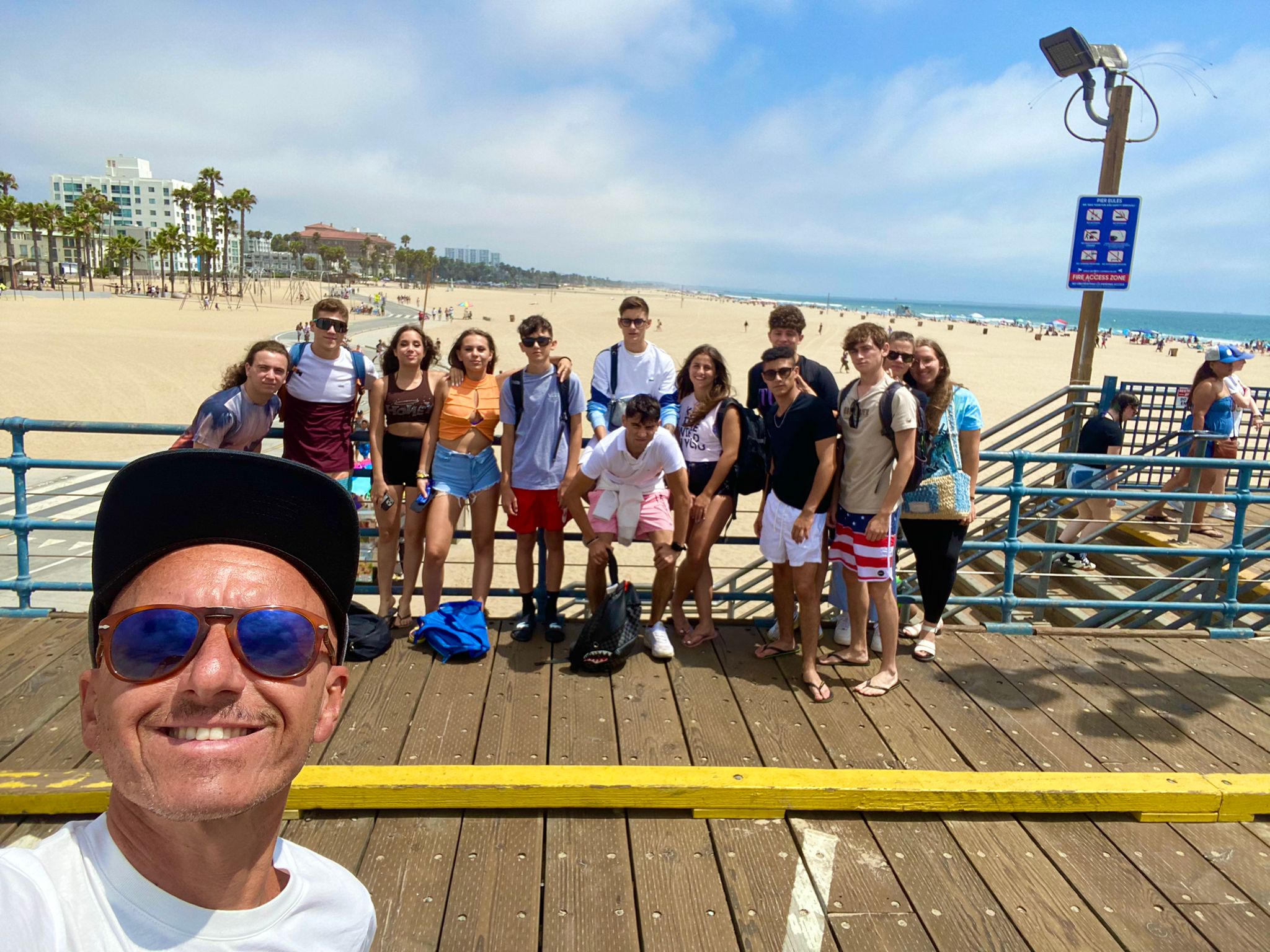 Vacanze-studio-di-gruppo-losangeles