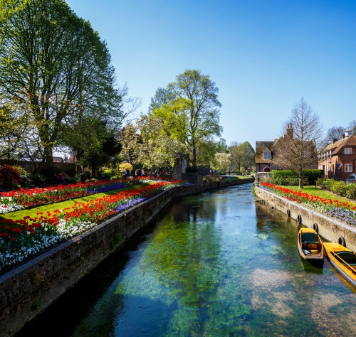 Canterbury - Regno Unito