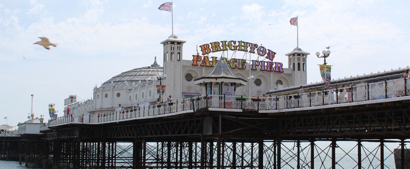 Brighton - Regno Unito