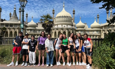 vacanza-studio-di-gruppo-brighton 2