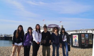 vacanza-studio-di-gruppo-brighton 5