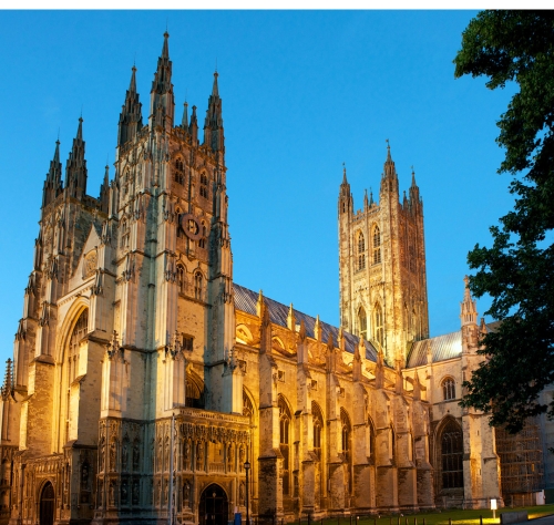 Canterbury - Regno Unito