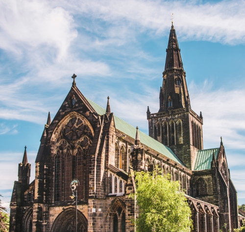 Glasgow - Regno Unito