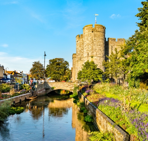 Canterbury - Regno Unito