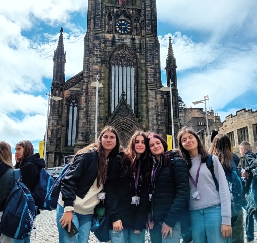Edimburgo - Regno Unito