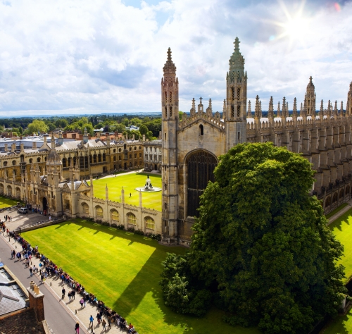 Cambridge - Regno Unito