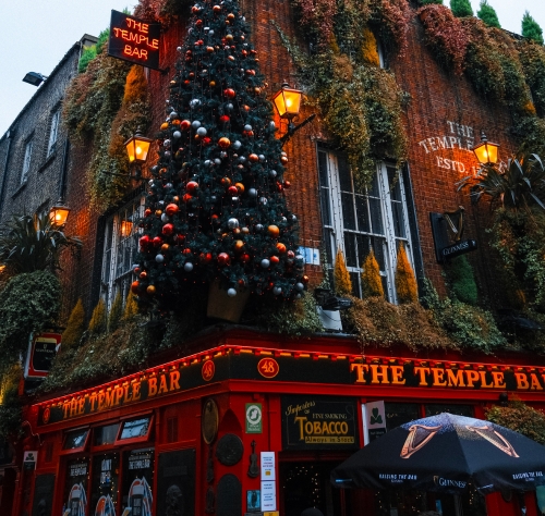 Dublino - Irlanda