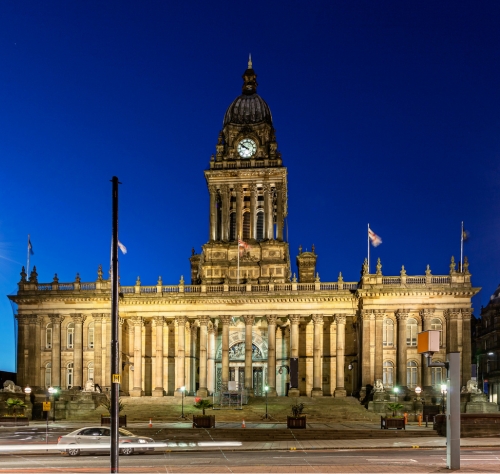 Leeds - Regno Unito