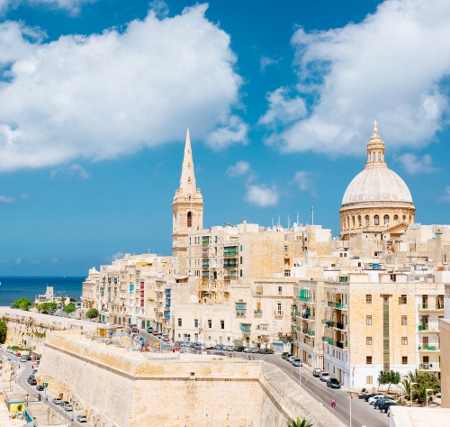 St. Julians - Malta